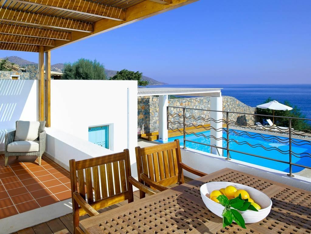 Фото St. Nicolas Bay Thalassa Villas 5*