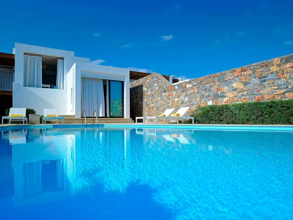 Фотография St. Nicolas Bay Thalassa Villas 5*