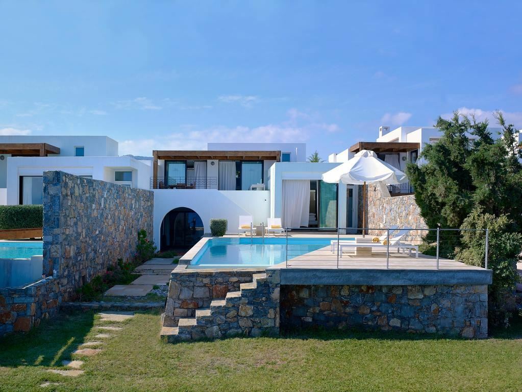 Картинка St. Nicolas Bay Thalassa Villas 5*