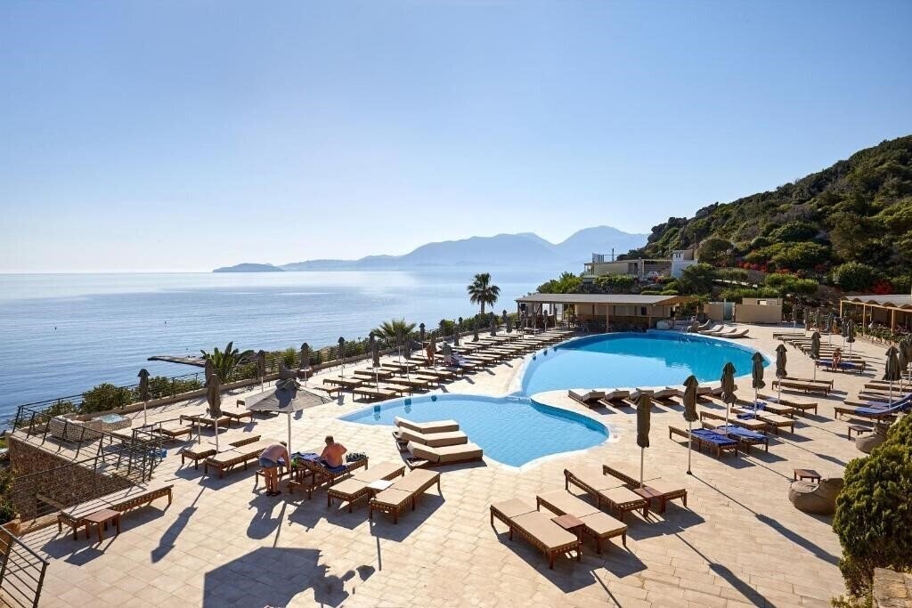 Фотография Blue Marine Resort & SPA (ex. Aquis Blue Marine Resort & SPA) 5*