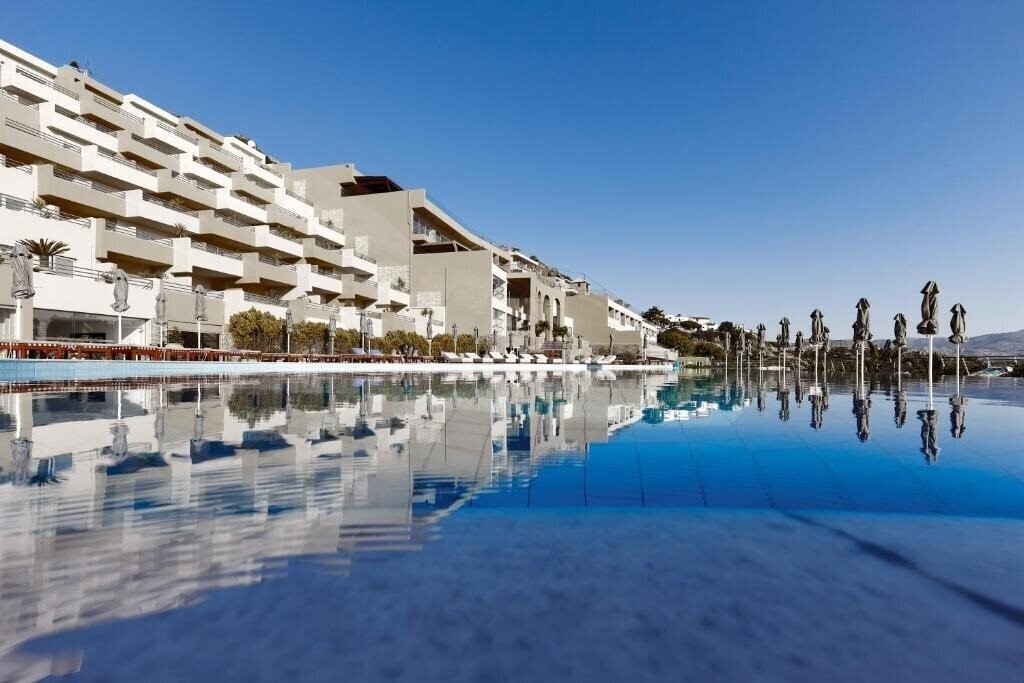 Изображение Blue Marine Resort & SPA (ex. Aquis Blue Marine Resort & SPA) 5*