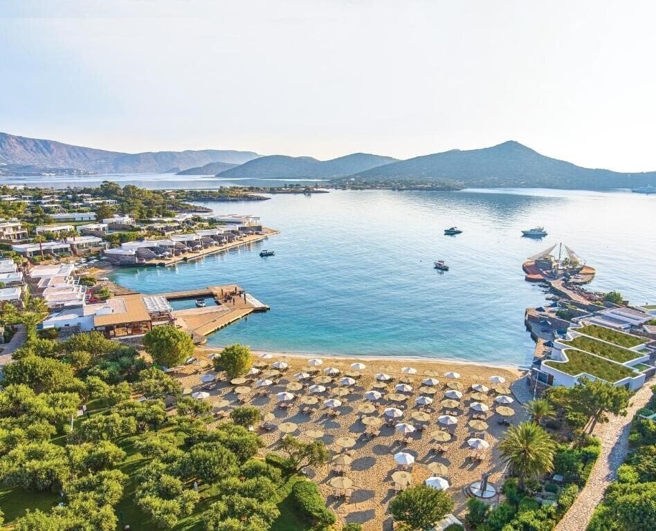 Отель Elounda Beach 5*
