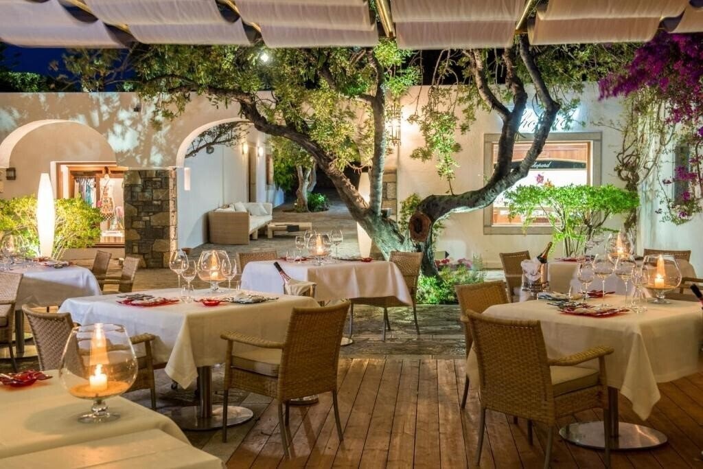 Фото Elounda Beach 5*