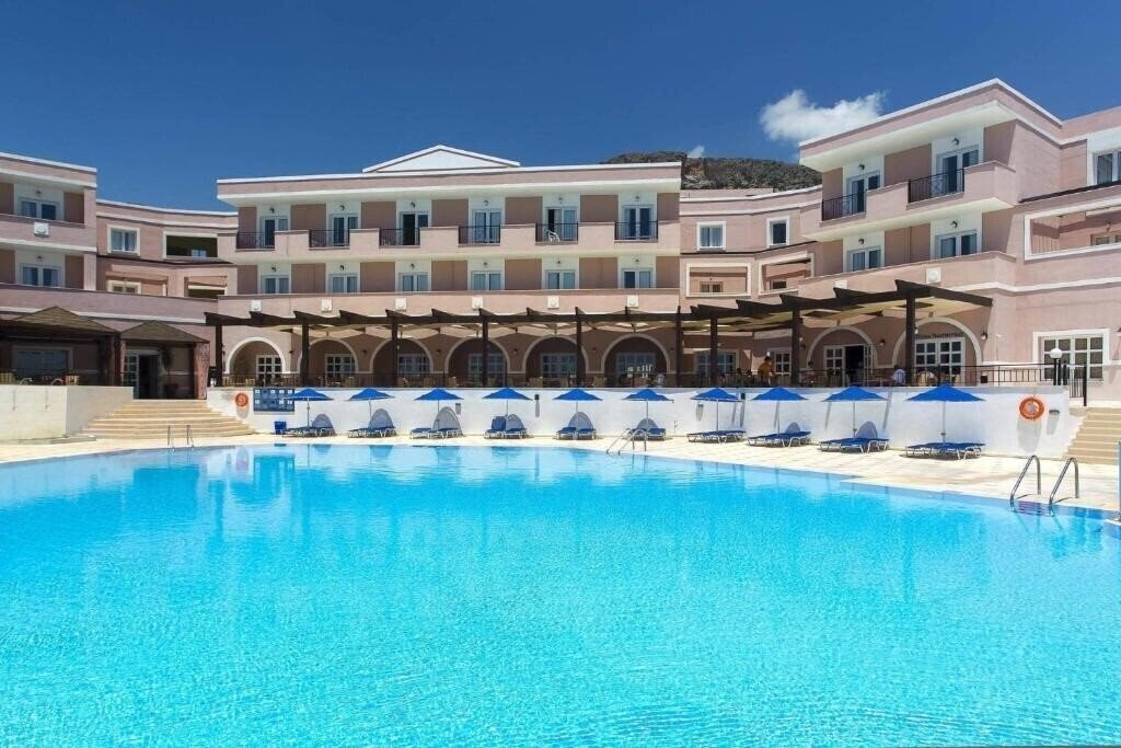 Отель Sunshine Crete Village 4*