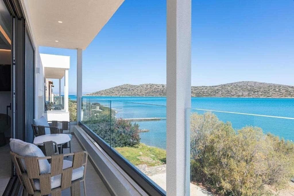 Фото Naiades Beach Hotel 5*