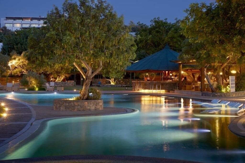 Фотография Elounda Peninsula All Suite Hotel 5*