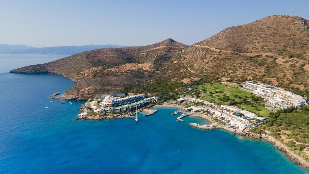 Отель Porto Elounda Golf & SPA Resort 5*