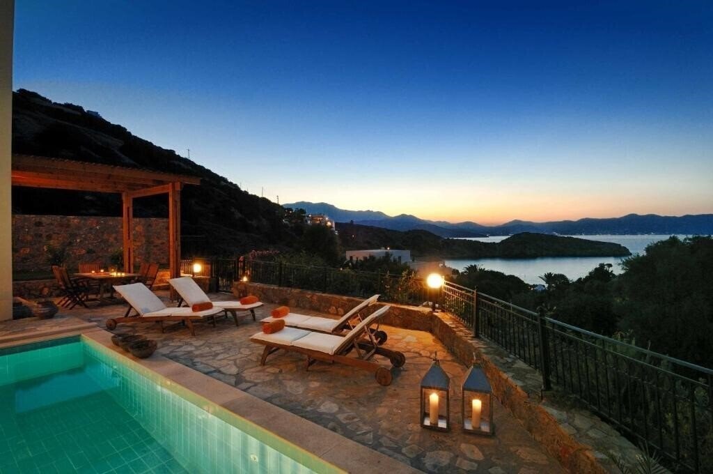 Картинка Istron Collection Villas 4*