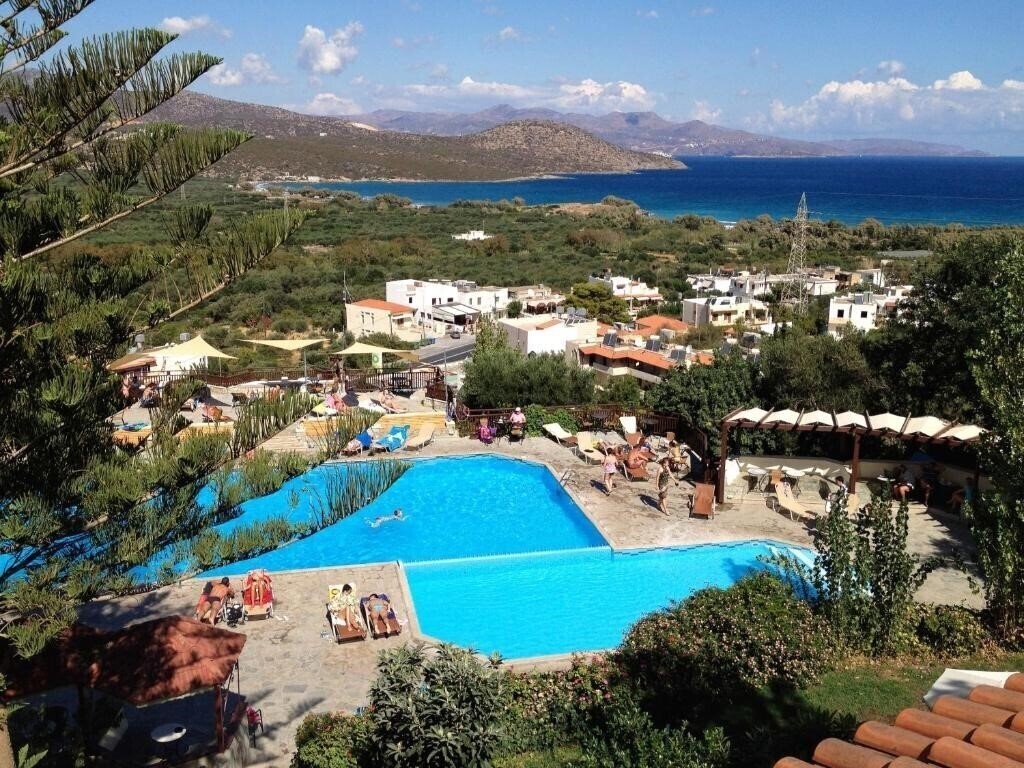 Фотография Elpida Hotel & Apartments 3*