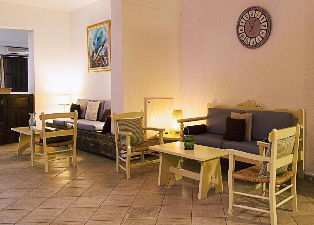 Изображение Elpida Hotel & Apartments 3*