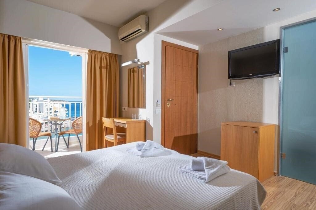 Картинка Kitro Beach Hotel 3*