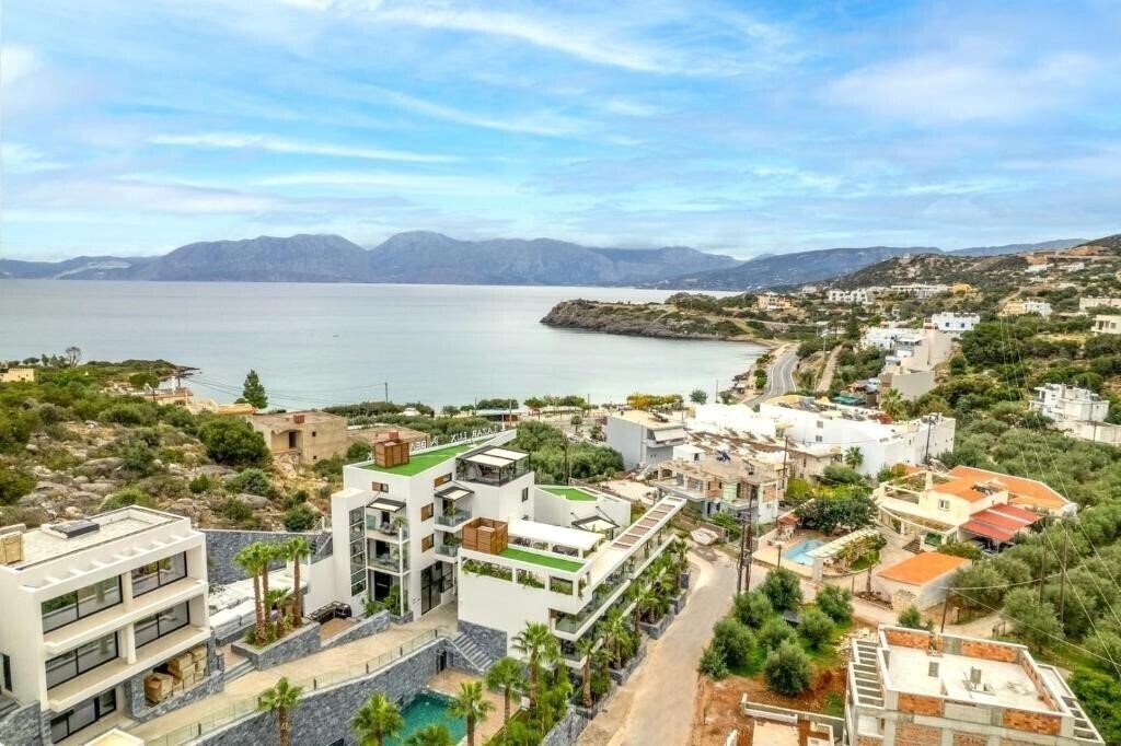 Отель Lazar Lux Suites Ammoudara 5*