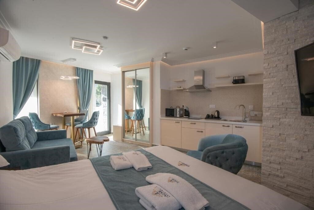 Изображение Lazar Lux Suites Ammoudara 5*