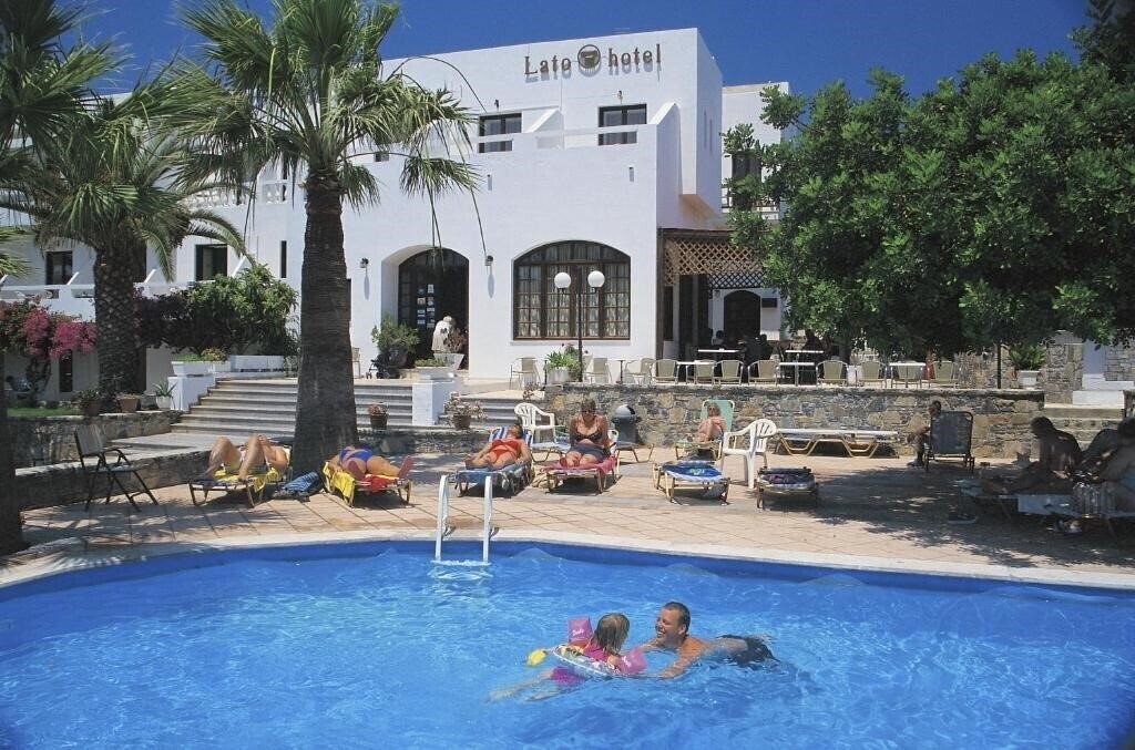 Фото Lato Hotel 2*