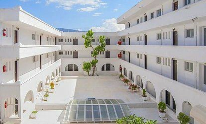 Отель Club Hotel Iliochari 3*