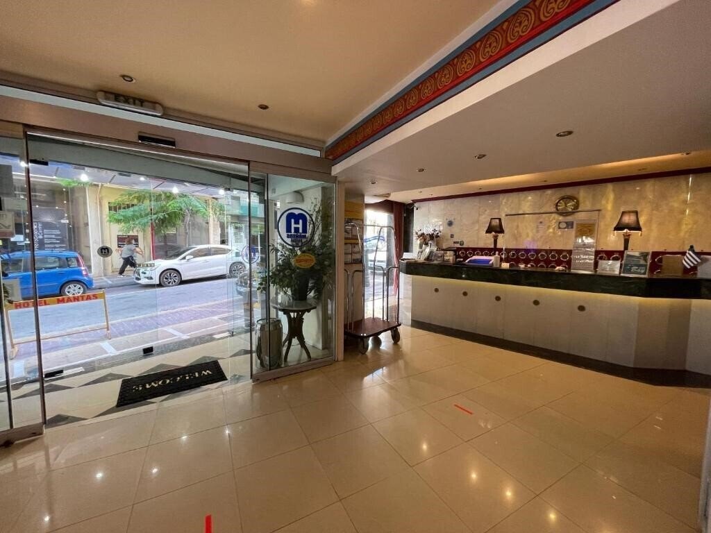 Фото Mantas Hotel 4*