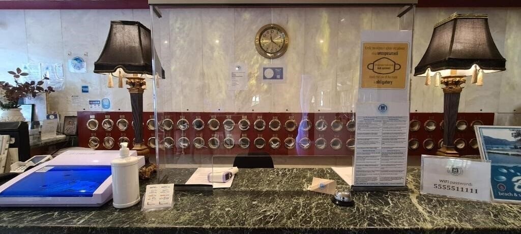 Фотография Mantas Hotel 4*