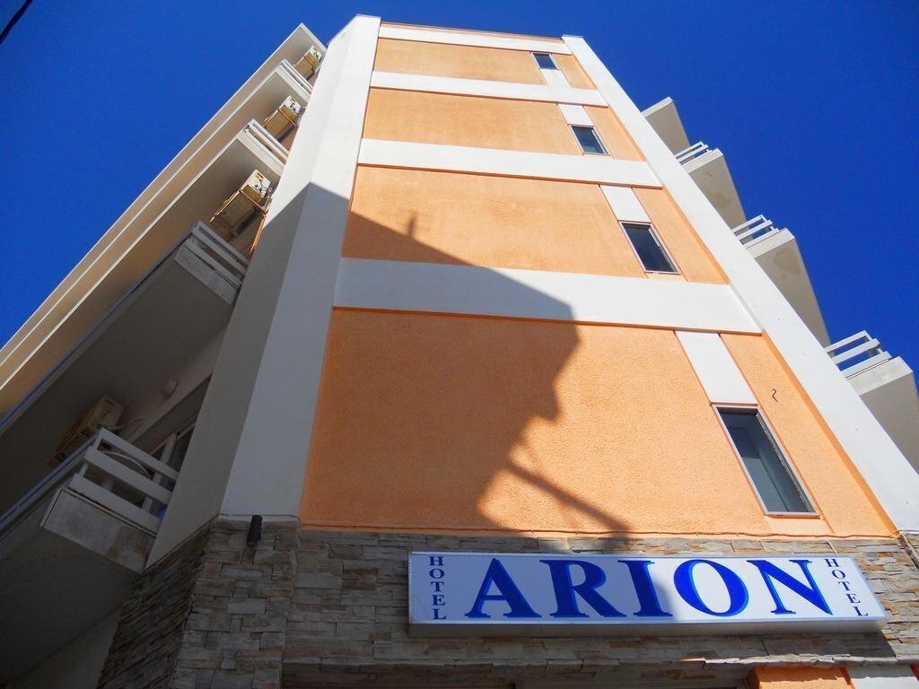 Фото Arion Hotel Loutraki 2*