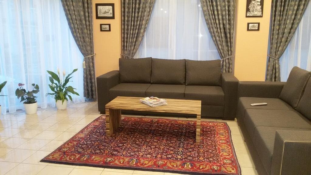 Картинка Arion Hotel Loutraki 2*
