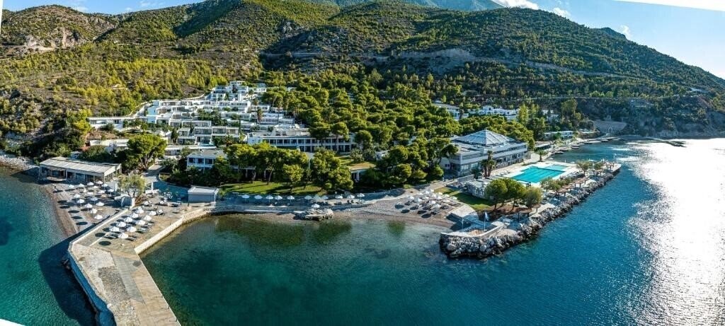 Отель Wyndham Loutraki Poseidon Resort 5*