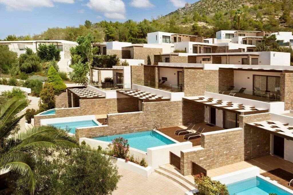 Фотография Wyndham Loutraki Poseidon Resort 5*