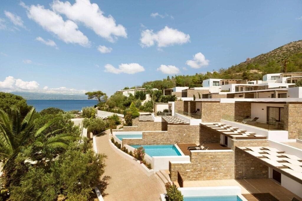 Картинка Wyndham Loutraki Poseidon Resort 5*