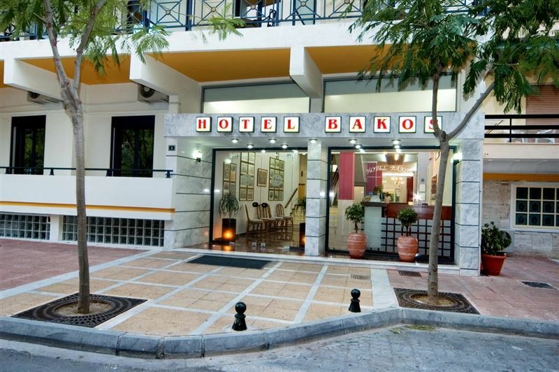 Фотография Bakos Hotel 3*