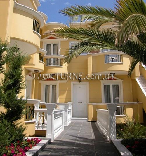 Изображение Cristina Maris Hotel 3*