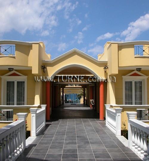 Фото Cristina Maris Hotel 3*