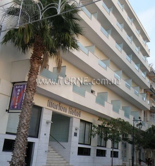 Картинка Marion Hotel 2*