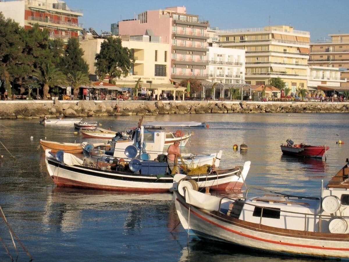 Изображение Park Hotel Loutraki 4*