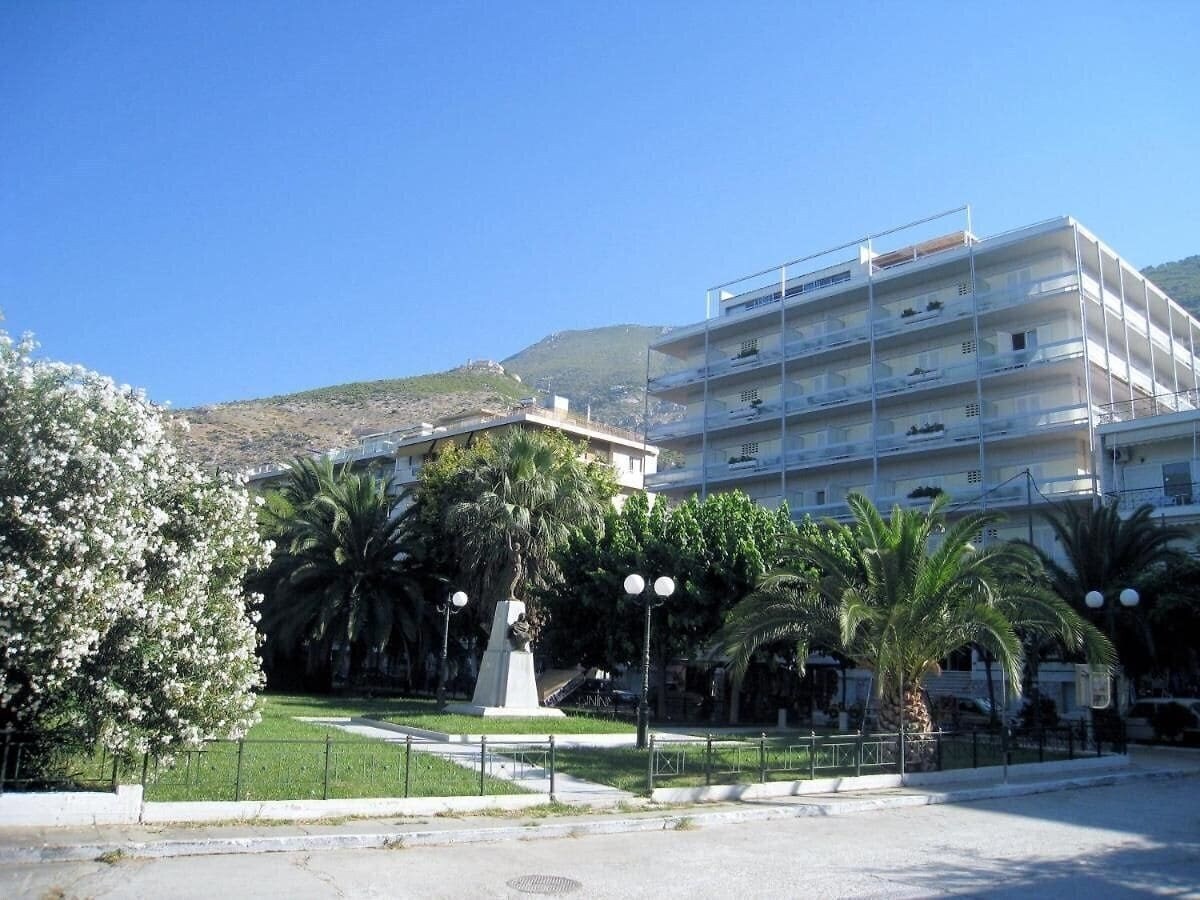 Фотография Park Hotel Loutraki 4*