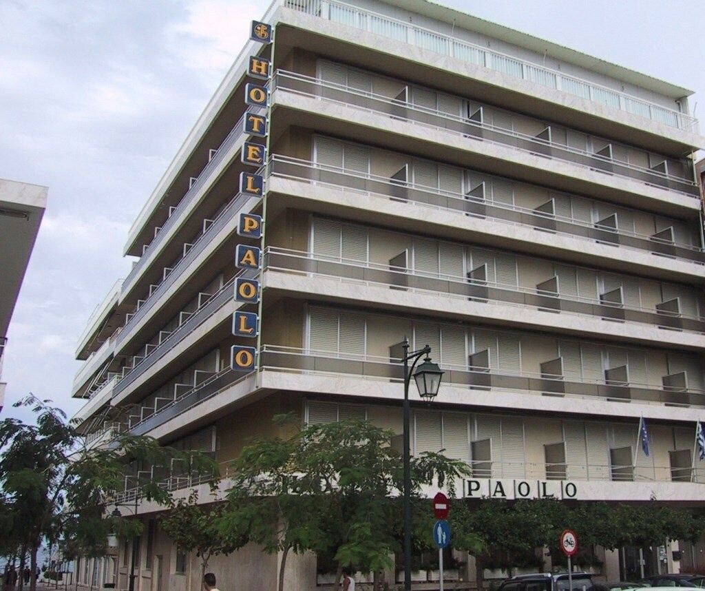 Отель Paolo 4*