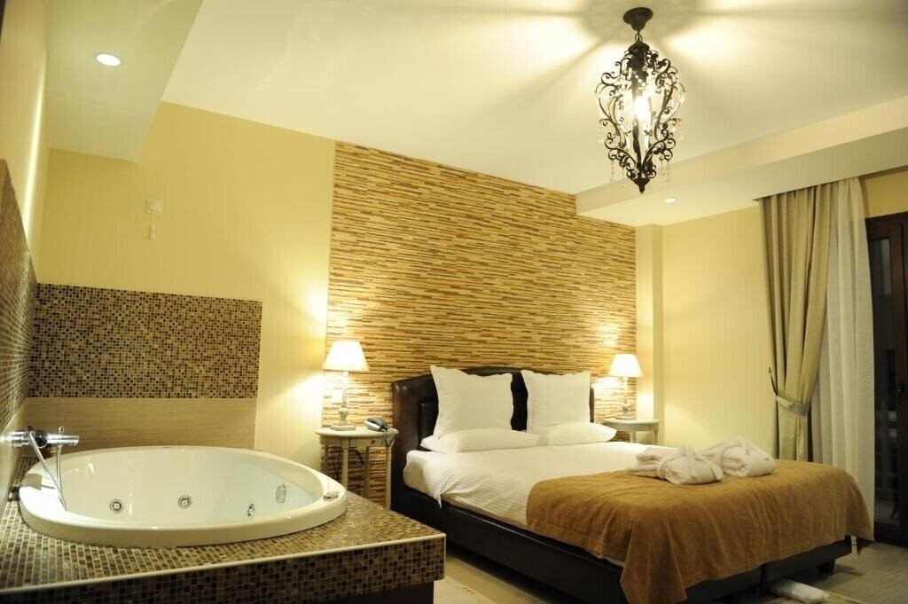 Фото Agapi Luxury 4*