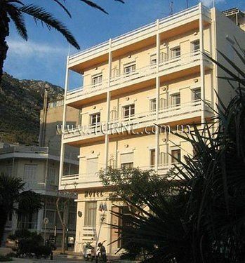 Отель Possidonion Hotel 2*