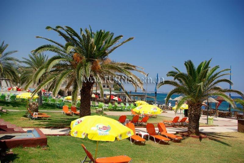 Отель Malia Resort Beach 3*