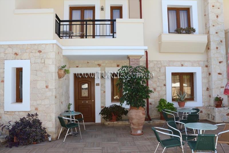 Картинка Maliatim Apartments 3*