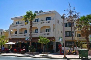 Отель Argo Crete Hotel 2*
