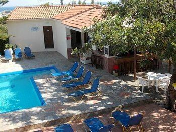 Фото Stella Maria Hotel & Apts 2*