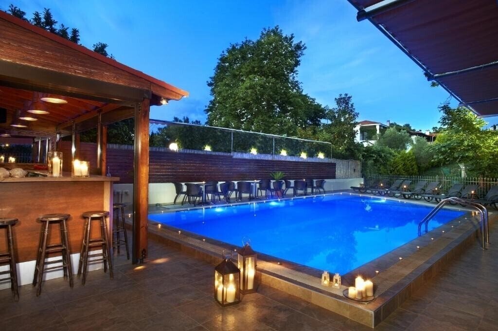 Отель 4u Apartments 3*