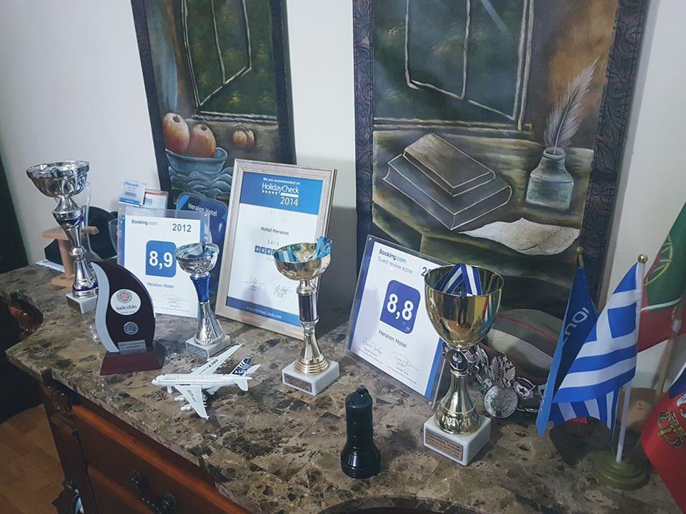 Фото Heraion Hotel 2*