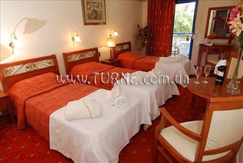 Фотография Mykonos Paradise Hotel 3*