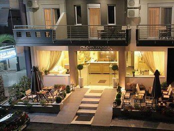 Отель Bomo Club Aqua Mare 3*