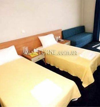 Отель Apollo Sports Hotel 4*