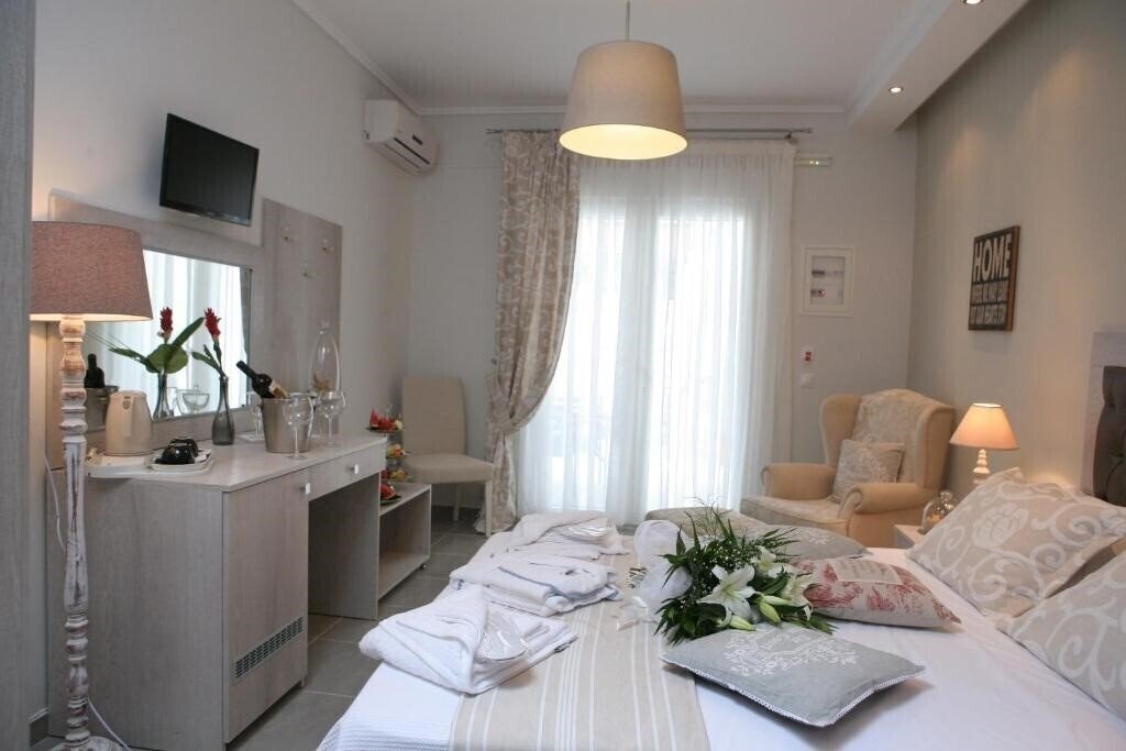 Картинка Aqua Mare Hotel апартаменты