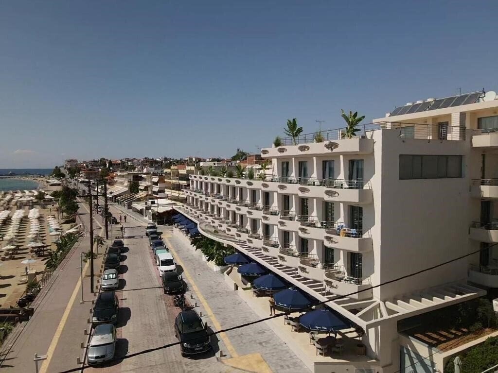 Фотография Aegean Blue Hotel 4*