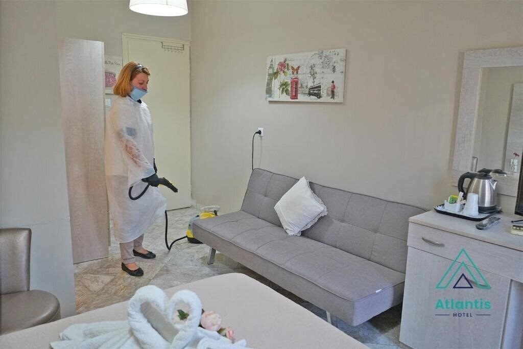 Фотография Atlantis Hotel 2*