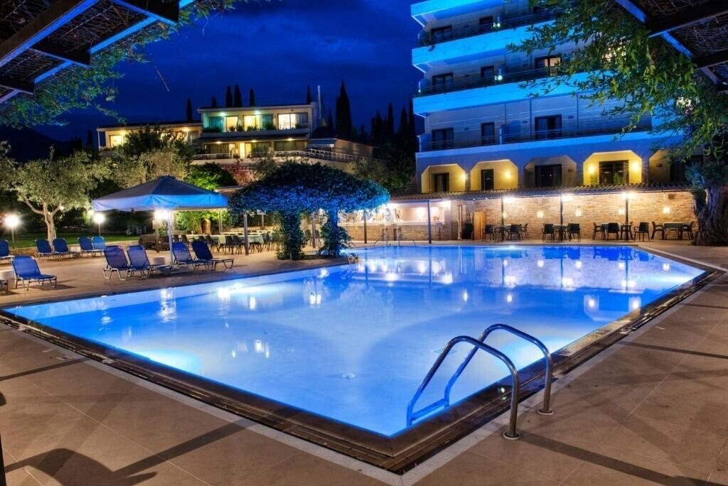 Отель Miramare Hotel (Eretria) 4*