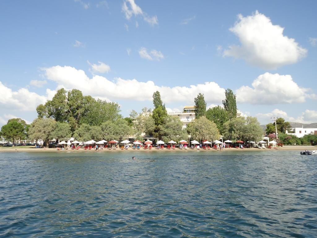 Фотография Eviana Beach Hotel 3*