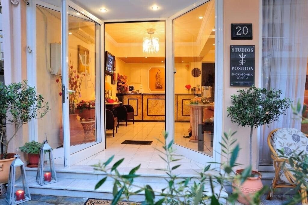 Фото Posidon Studios 2*